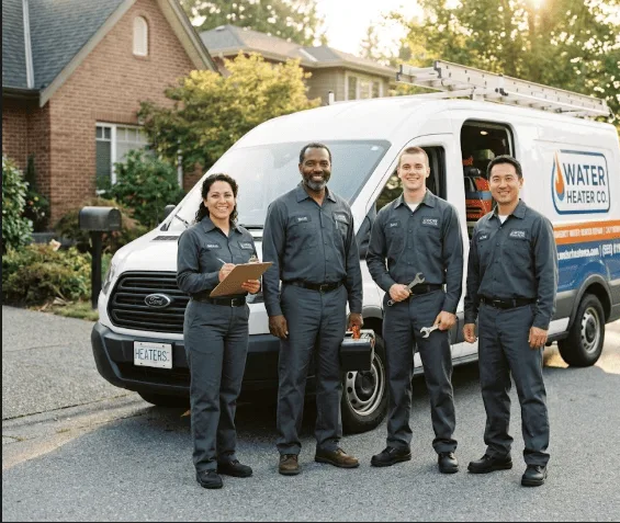 Water Heater Repair company in Rusk, TX