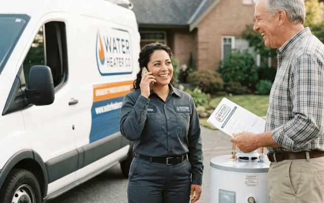 Water Heater Repair Rusk, TX FAQs